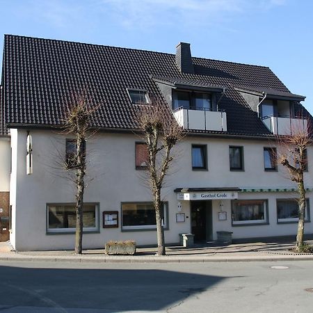 Gasthof Grofe Effeln المظهر الخارجي الصورة