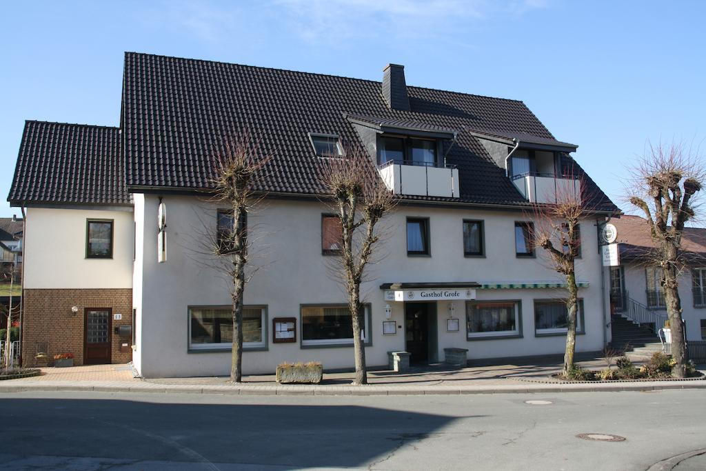 Gasthof Grofe Effeln المظهر الخارجي الصورة